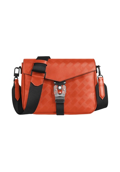 Mont Blanc Montblanc Extreme 3.0 Kompakt Envelope M Lock 4810 Tokalı Çanta 1 Turuncu