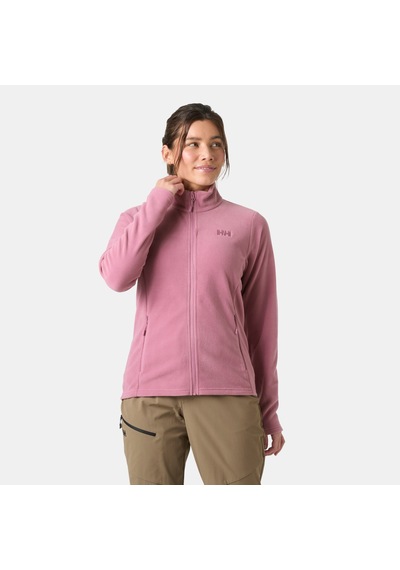 Helly Hansen W Fullzıp Polar Mont Çok Renkli