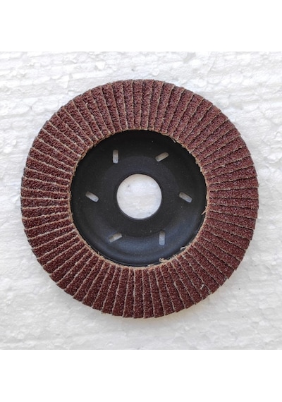 Sterk Flap Disk Zımpara Alüminyum Oksit 115x22mm