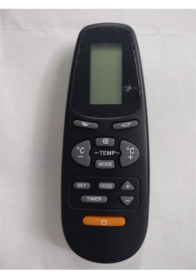 Maza-mapp 900 Elektra Demirdöküm Klima Kumandası - Siyah
