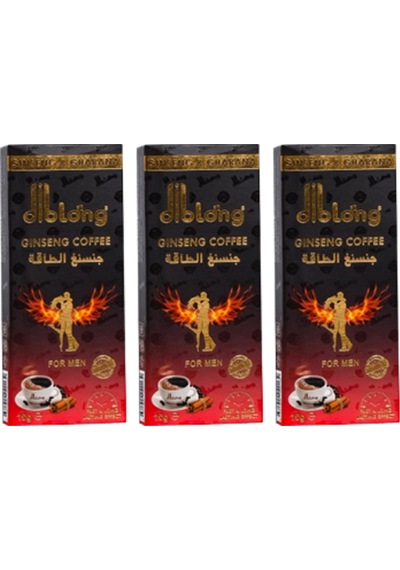 Diplong 3'lü Kahve