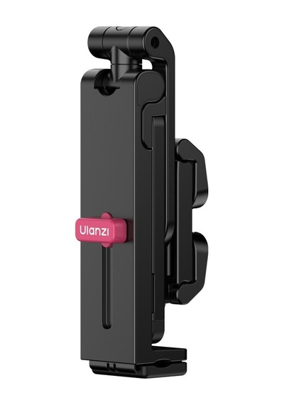 Ulanzi Ma89 Telefon Tutucu Tripod Selfie Stick Mantis Mod - T169