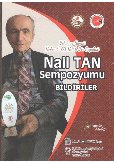 Nail Tan Sempozyumu Bildiriler / Nail Tan