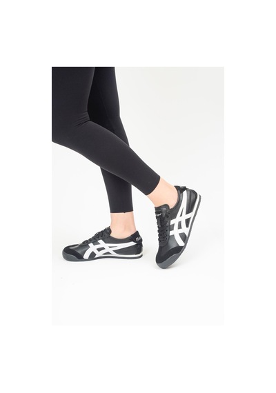 Etayger Siyah Beyaz 36-41 Unisex Günlük Spor Ayakkabı Siyah&beyaz