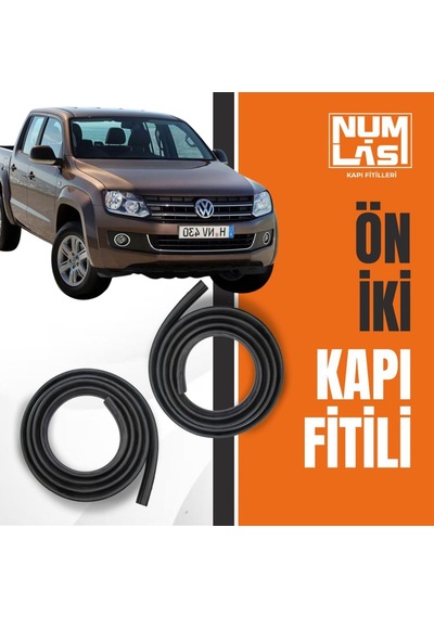 Volkwagen Amarok 2010-2016 Ön İki Kapı Fitili-a Kalite-numlas-nm4755