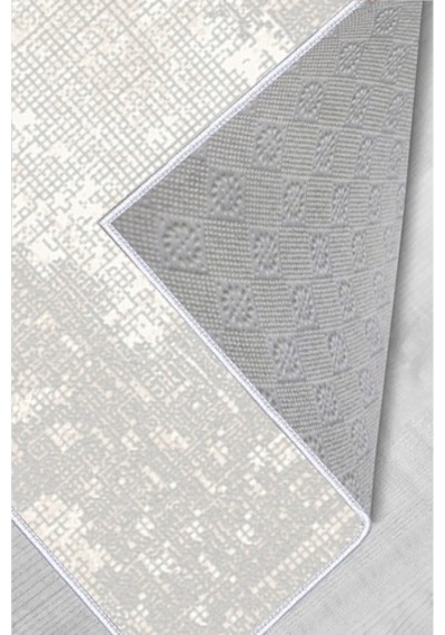Rovigo Home Dijital Baskı Kaymaz Taban Salon Halısı Rvg1507 Çok Renkli
