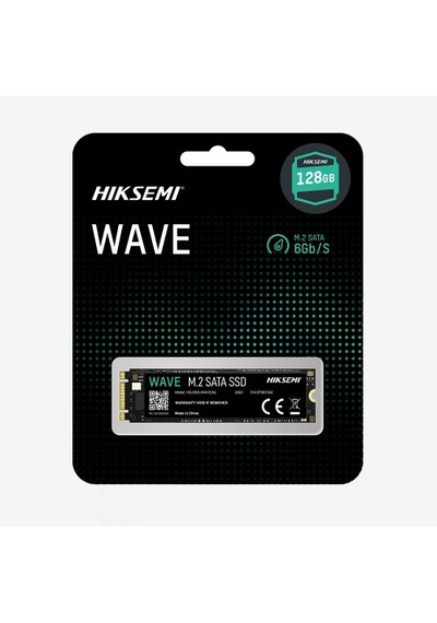 Hiksemi HS-SSD-Wave N 1024G 560-510 MB/s M.2 Sata 3D Nand SSD