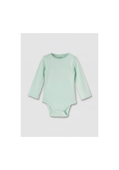 Lc Waikiki Alıta Cıty Farkıyla Lcw Baby Bej Baskılı Erkek Bebek Çıtçıtlı Body 3'lü Bej - 929719825 Bej