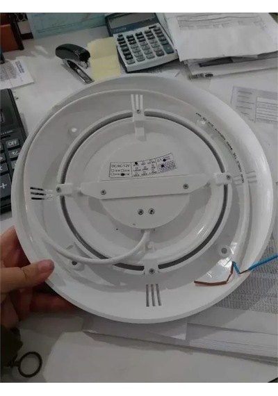 32 Watt Havuz Lambası 32w Sıva Üstü Aydınlatma Armatürü Beyaz 99266150