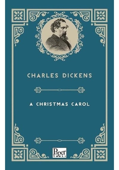 A Christmas Carol - Charles Dickens - Paper Books