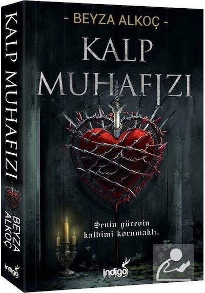 Kalp Muhafızı - Ciltsiz-Beyza Alkoç-İndigo Kitap