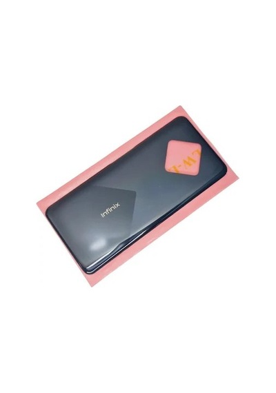 İnfinix Zero 8 Arka Pil Batarya Kapağı Siyah Diğer