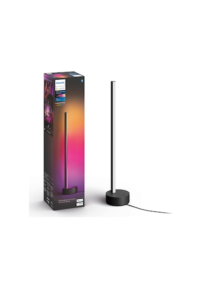 Philips Hue Gradient Signe Masa Lambası - Siyah