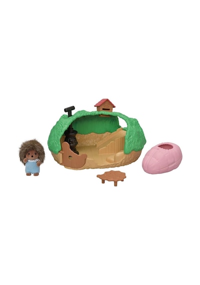 Sylvanian Families Yavru Kirpi Yuvası 5453