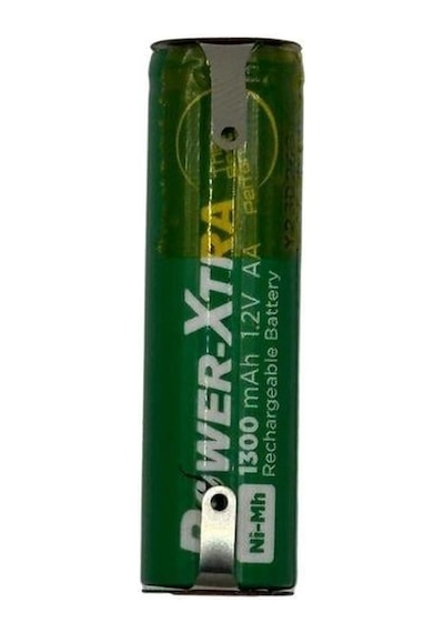 Pb 1.2v 1300 Mah Oral-b Diş Fırçası Bataryası Yüksek Kapasite