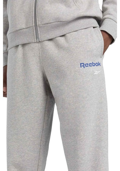 Reebok Rı Brand Proud Jogger Gri Erkek Eşofman Altı 000000000101943767 Gri-saks Gri - Saks