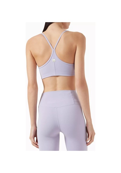 Vuori Allthefeels Spor Sütyeni, Blissblend Konfor, Örme Kumaş Gri