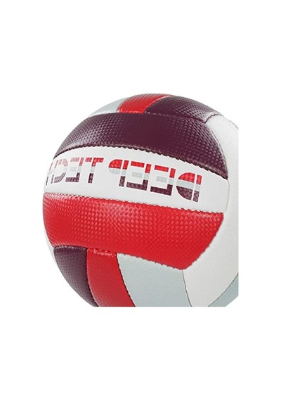 5 No Soft Voleybol Topu, Yüksek Görünürlük Açık Gri