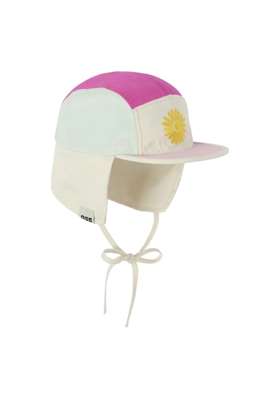 Kietla Fun Fleur Uv Korumalı Camper Siperlikli Şapka Çok Renkli