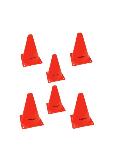 Avessa Hn-18-3 Antrenman Hunisi 18 Cm Turuncu Turuncu