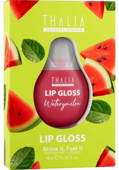 Thalıa Lıp Gloss Waterymelon 15 Ml