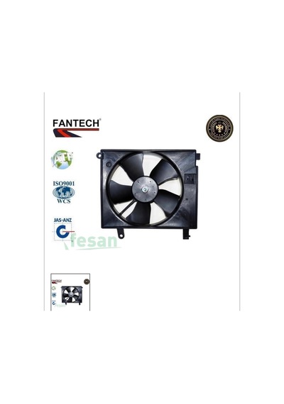 Daewoo Nibura Fan Motoru