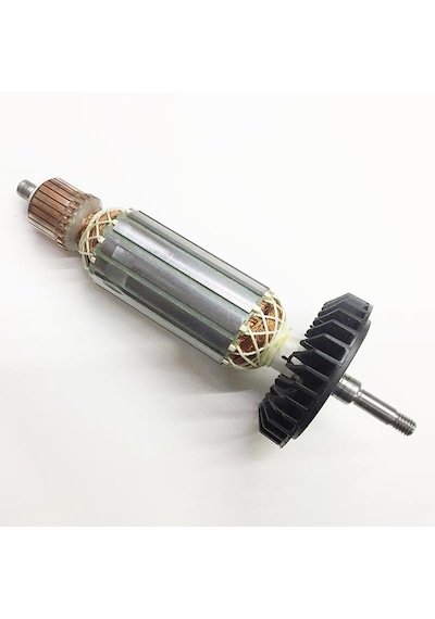 Makita Tipi Mga 451 Endüvi Rotor Kollektör