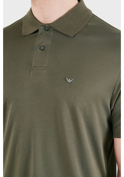 Emporio Armani Erkek Polo Em004526 Af13721 U6200 Haki