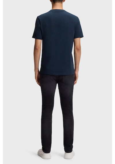 Hugo Erkek T Shirt 50466158 405 Lacivert