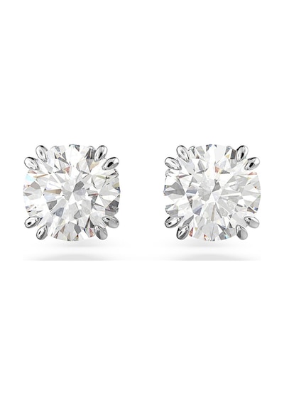 5636712 Swarovski Küpe Constella:pe Round Whıte/rhs Çok Renkli