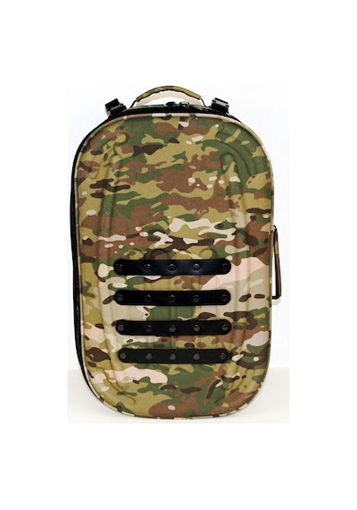 Att Photo Bag Kamuflaj Fotoğrafçılık Ve Kamera Ekipman Çantası Laptop, Dslr, Lens Ve Tripod Uyumlu