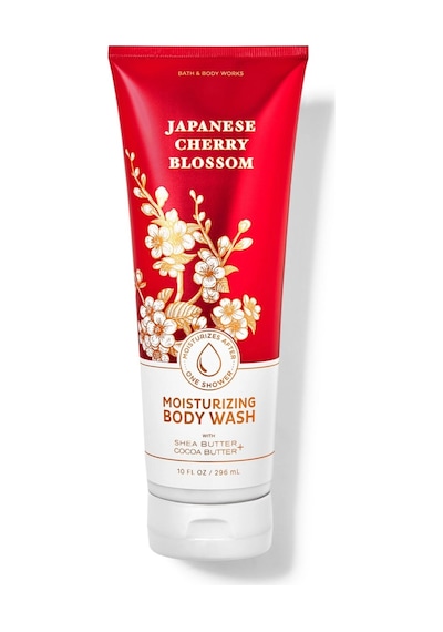 Bath & Body Works Japanese Cherry Blossom Nemlendirici Duş Jeli Diğer
