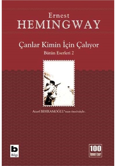 Çanlar Kimin İçin Çalıyor
