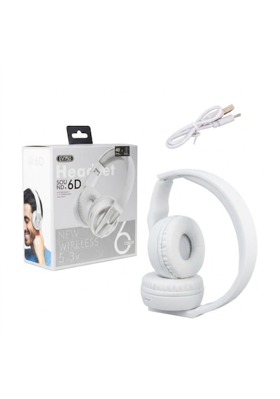Xtechnx Magicvoice Ev750 Kablosuz Bluetooth Kulaküstü Tasarım Kulaklık