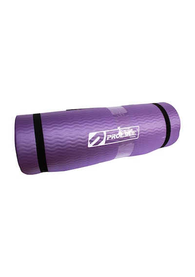 Proesce 2033 Nbr Pilates Yoga Matı Foam 1.5 Cm Mor