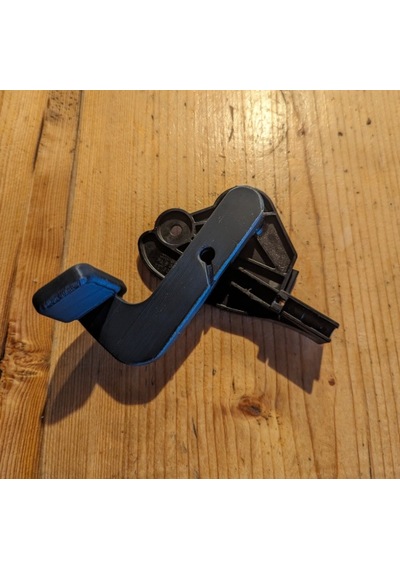 Audi A4 B6 Kaput Kolu