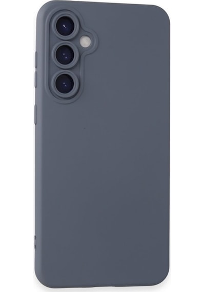 Samsung Galaxy Uyumlu S24 Kılıf Kamera Korumalı Lansman Silikon Kapak