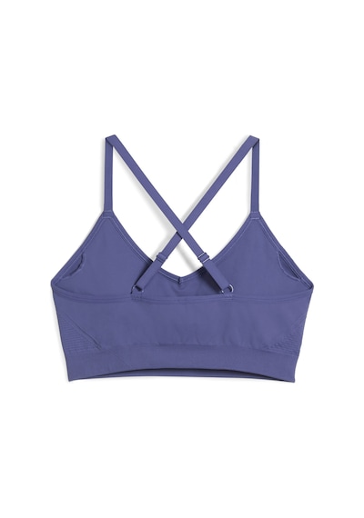 Puma Move Shapeluxe Spor Sütyeni 524362 46 Mavi