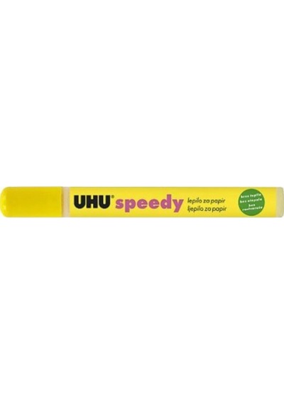 Pop Art Pen Speedy Hızlı Solventsiz Yapıştırıcı