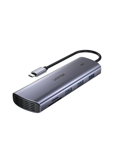 Unıtek Usb-c 9in1 Unıversal Dockıng Statıon D1113a