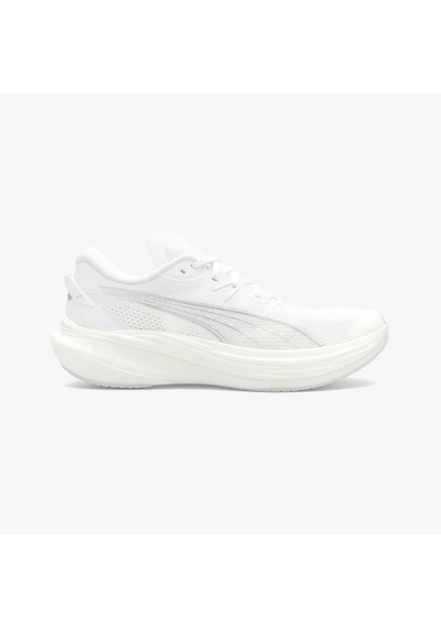 Puma Deviate Nitro 3 Erkek Beyaz Koşu Ayakkabısı 309707 2800324