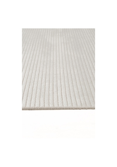 Woolhome Rozali 6001 Krem Akrilik Modern Salon Halısı Krem