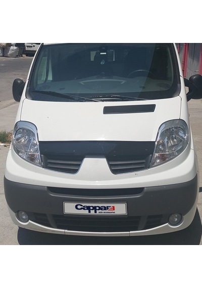 Nissan Primastar 2001-2014 Yılları Arası Ön Kaput Rüzgarlığı 4mm