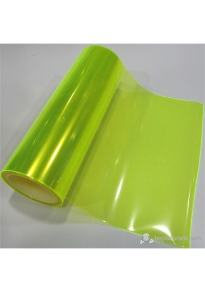 Gcs Sarı Far Filmi 30 Cmx100 Cm