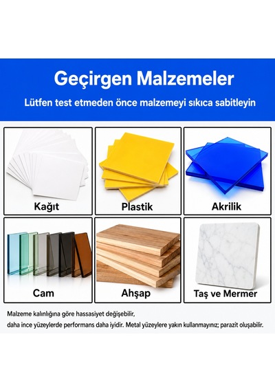 220v Panel Arkası Dokunmatik Dimmer Sensör Anahtarı 1a 85-265v Ac Ahşap Cam Taş Arkasından Çalışan Gizli Mobilya Led Aydınlatma Kontrolü Siyah