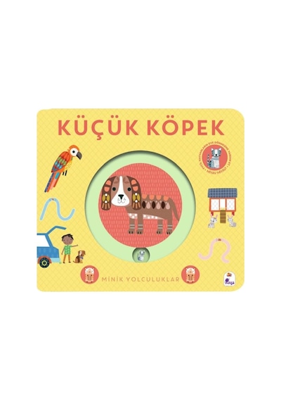 Minik Yolculuklar - Küçük Köpek