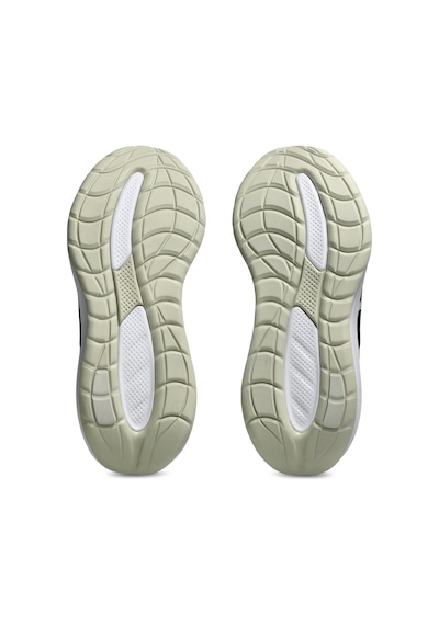 Asics Gel-cumulus 28 Erkek Koşu Ayakkabısı Siyah Beyaz