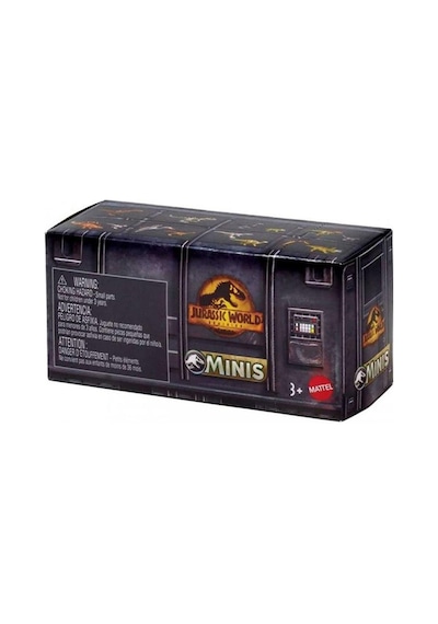 GWP38 Jurassic World Sürpriz Paketli Mini Dinozor Figürleri