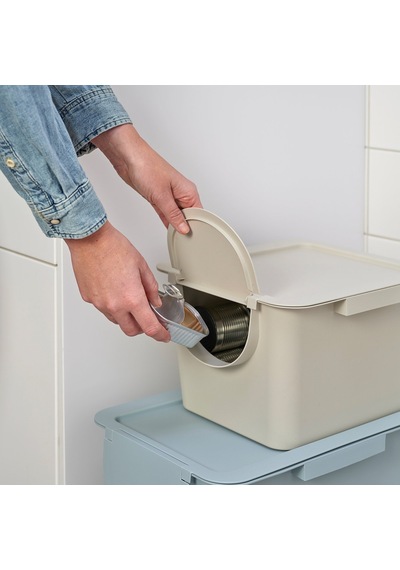 Ikea Troskning Atık Ayırma Konteyneri