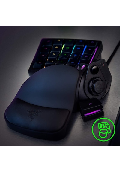 Razer Tartarus V2 - Oyun Tuş Takımı Meka-membran Tuşlu Oyun Kuman